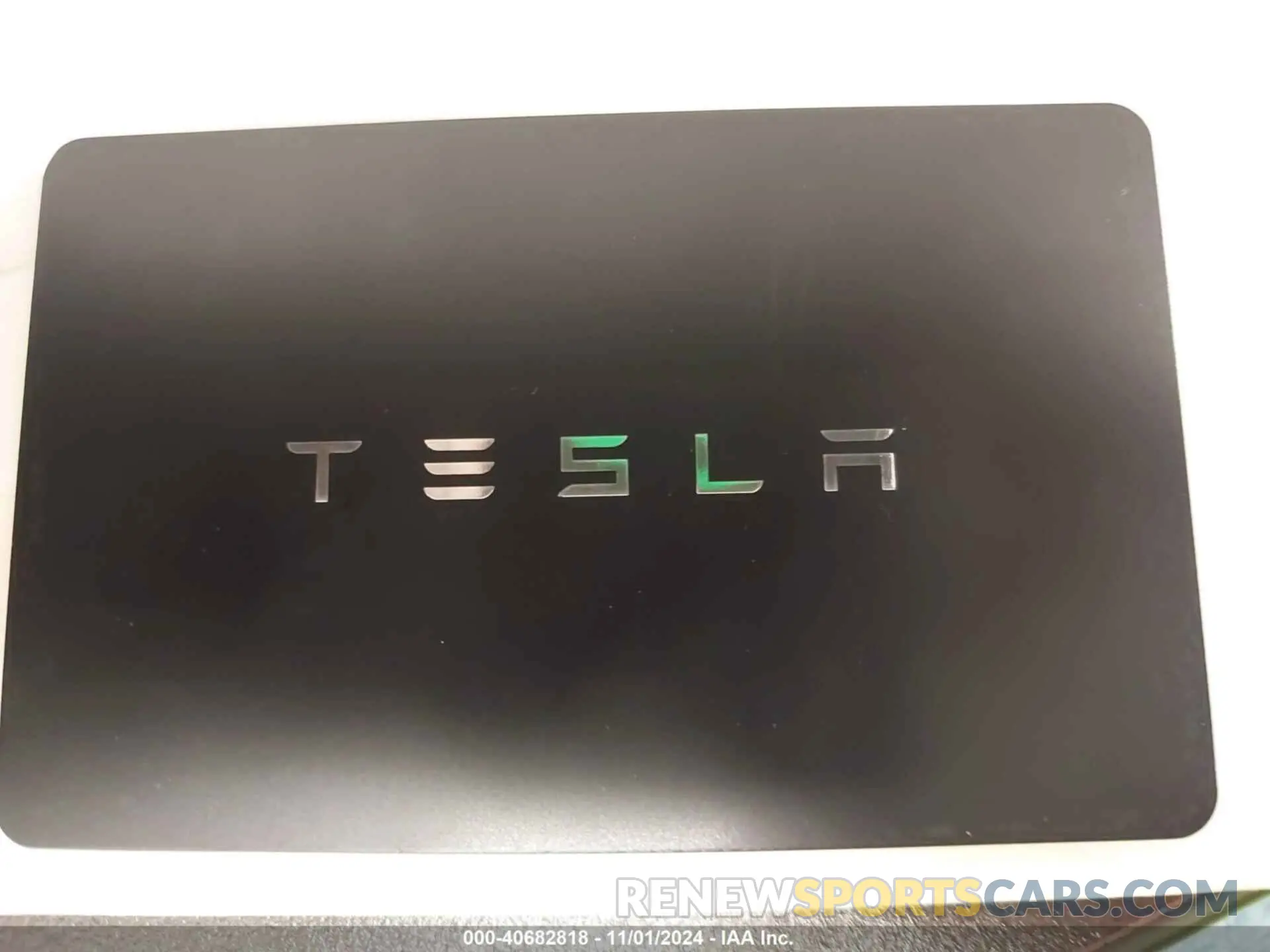 11 fotografías del automóvil dañado 5YJ3E1EA4PF649740 TESLA MODEL 3 2023