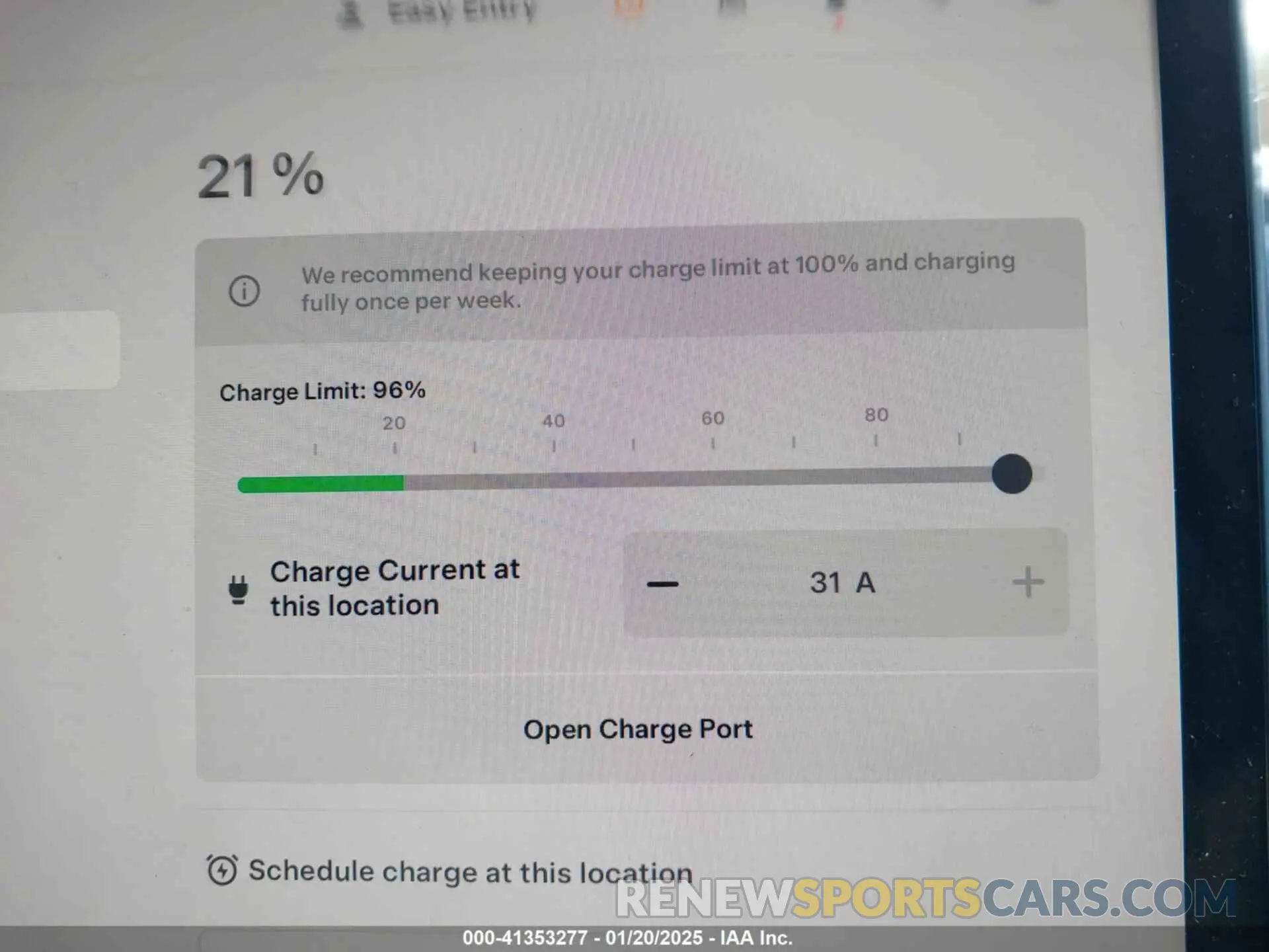 17 fotografías del automóvil dañado 5YJ3E1EA4PF668742 TESLA MODEL 3 2023