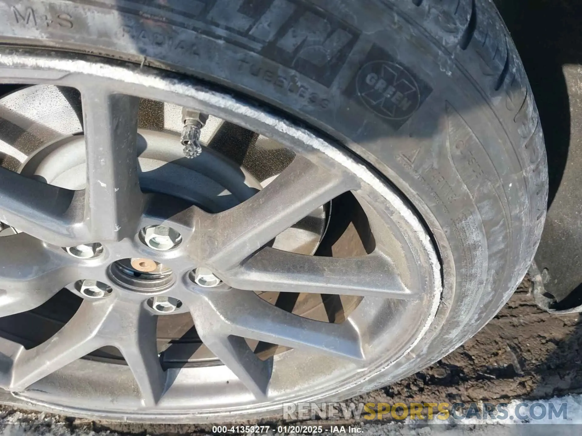 23 fotografías del automóvil dañado 5YJ3E1EA4PF668742 TESLA MODEL 3 2023