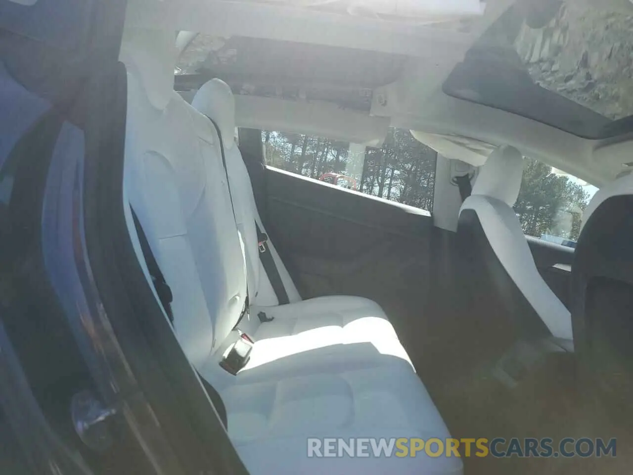 10 fotografías del automóvil dañado 5YJ3E1EA4PF670314 TESLA MODEL 3 2023