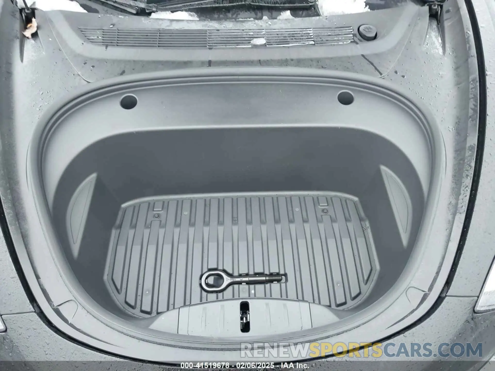10 fotografías del automóvil dañado 5YJ3E1EA4PF678395 TESLA MODEL 3 2023