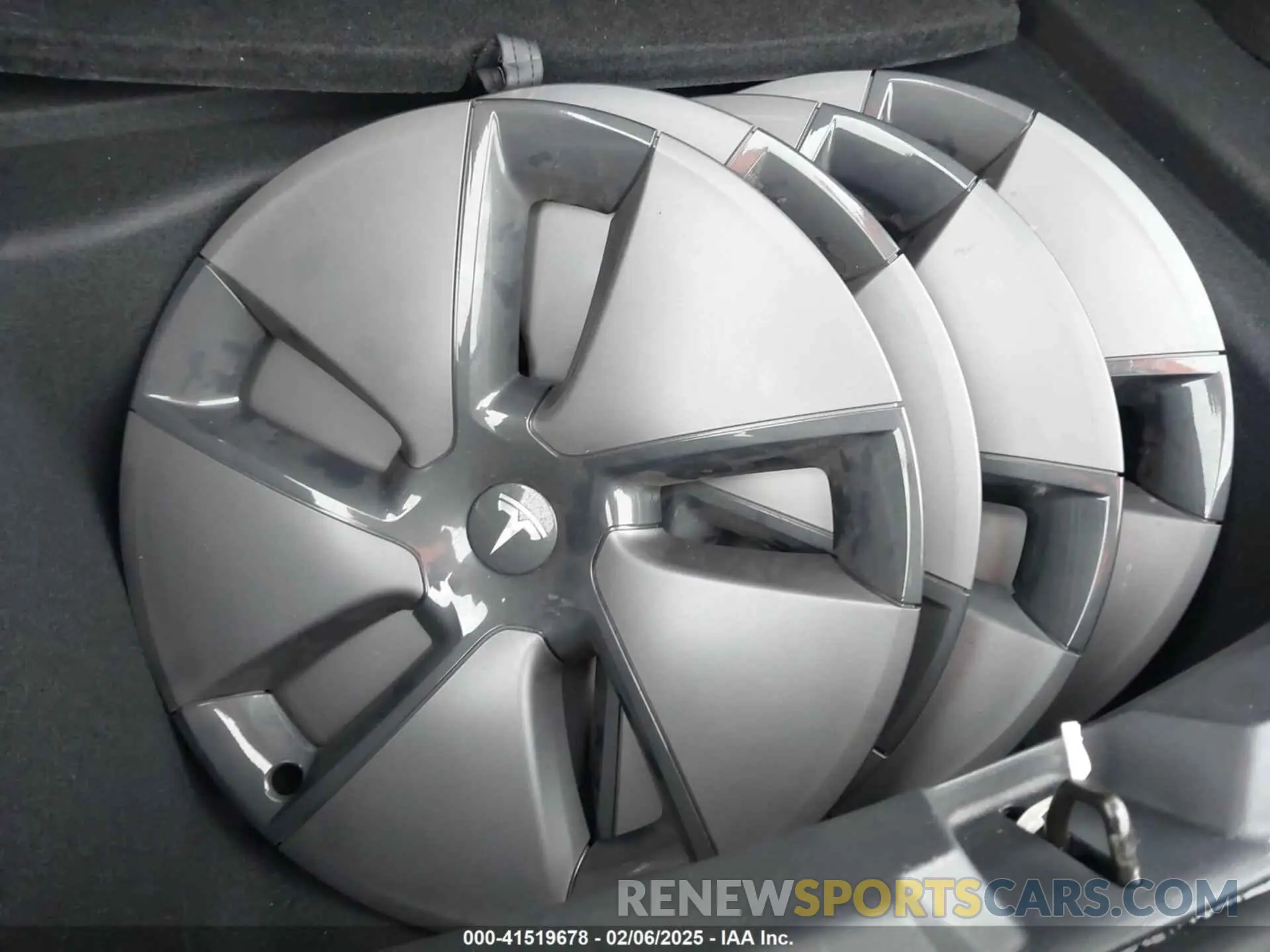 12 fotografías del automóvil dañado 5YJ3E1EA4PF678395 TESLA MODEL 3 2023