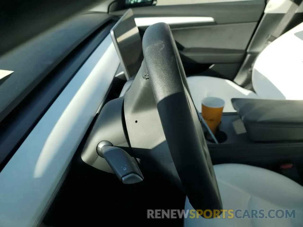 9 fotografías del automóvil dañado 5YJ3E1EA4PF680101 TESLA MODEL 3 2023