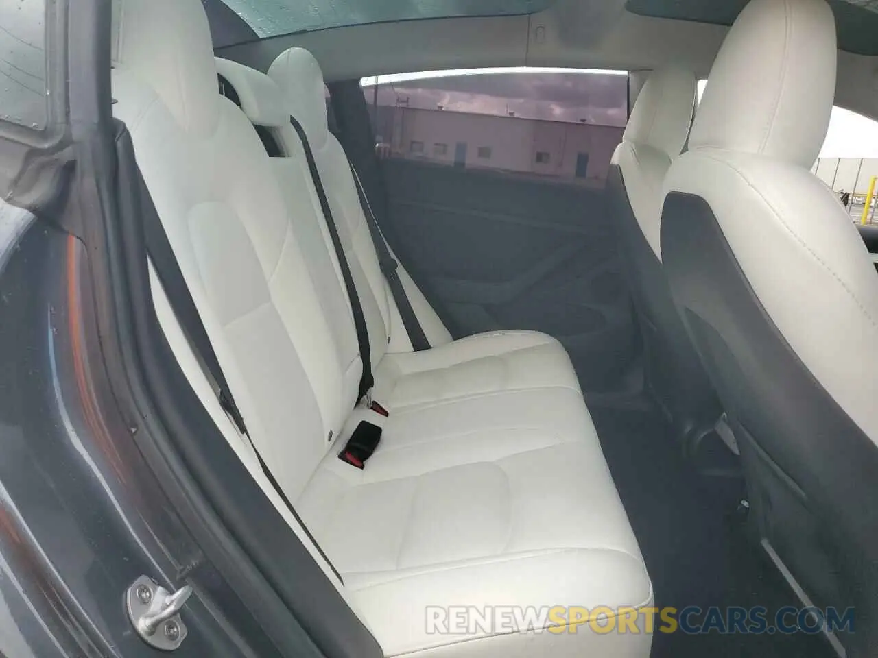 10 fotografías del automóvil dañado 5YJ3E1EA4PF687162 TESLA MODEL 3 2023