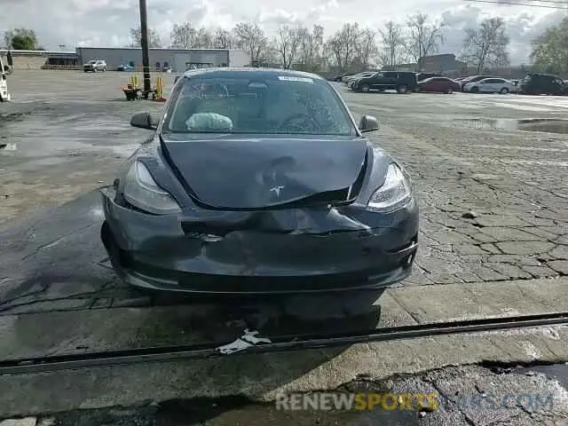 11 fotografías del automóvil dañado 5YJ3E1EA4PF687162 TESLA MODEL 3 2023