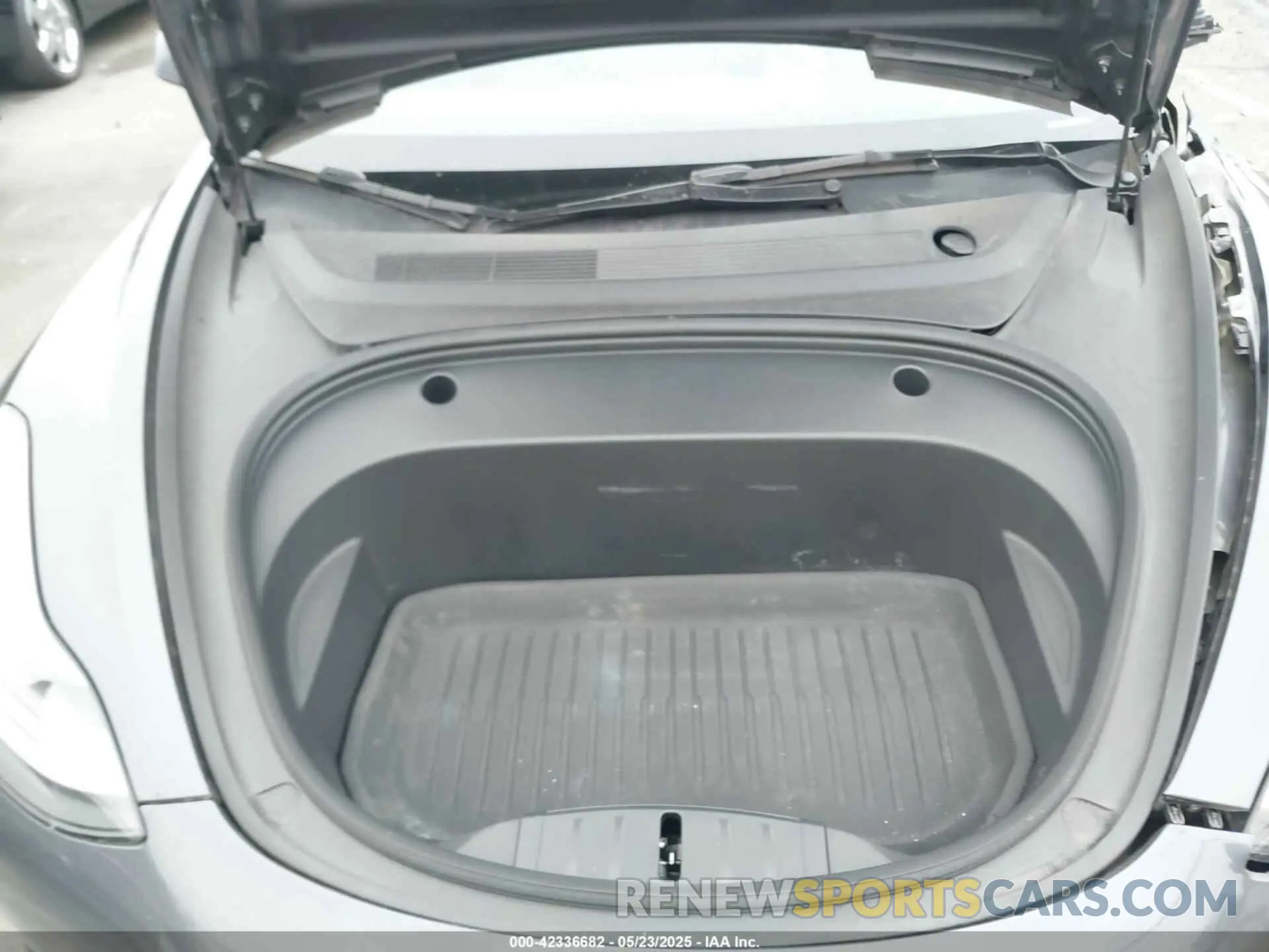 10 fotografías del automóvil dañado 5YJ3E1EA4PF705949 TESLA MODEL 3 2023