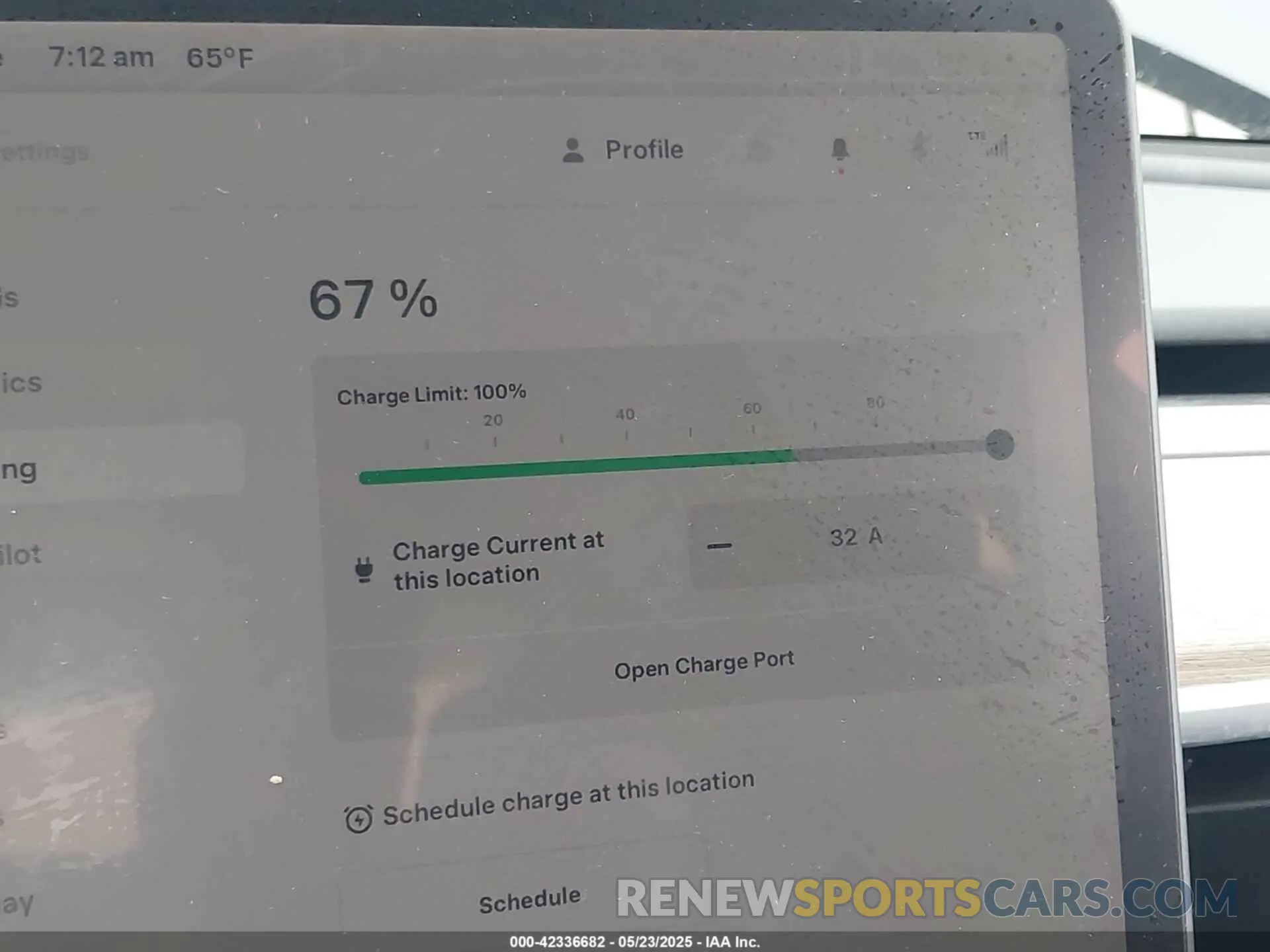 17 fotografías del automóvil dañado 5YJ3E1EA4PF705949 TESLA MODEL 3 2023