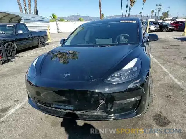 10 fotografías del automóvil dañado 5YJ3E1EA4PF706521 TESLA MODEL 3 2023