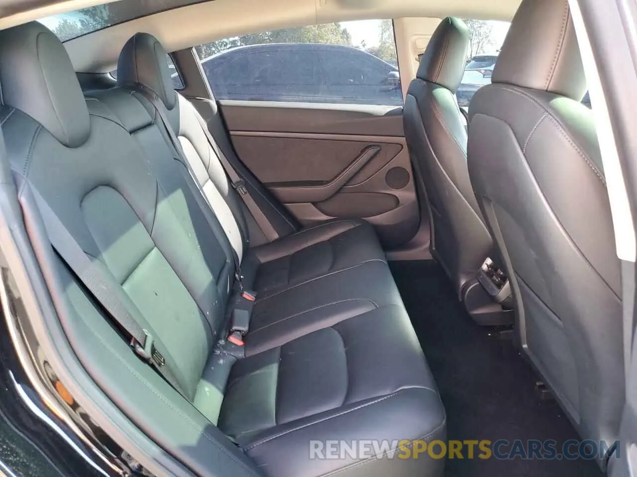11 fotografías del automóvil dañado 5YJ3E1EA4PF706521 TESLA MODEL 3 2023