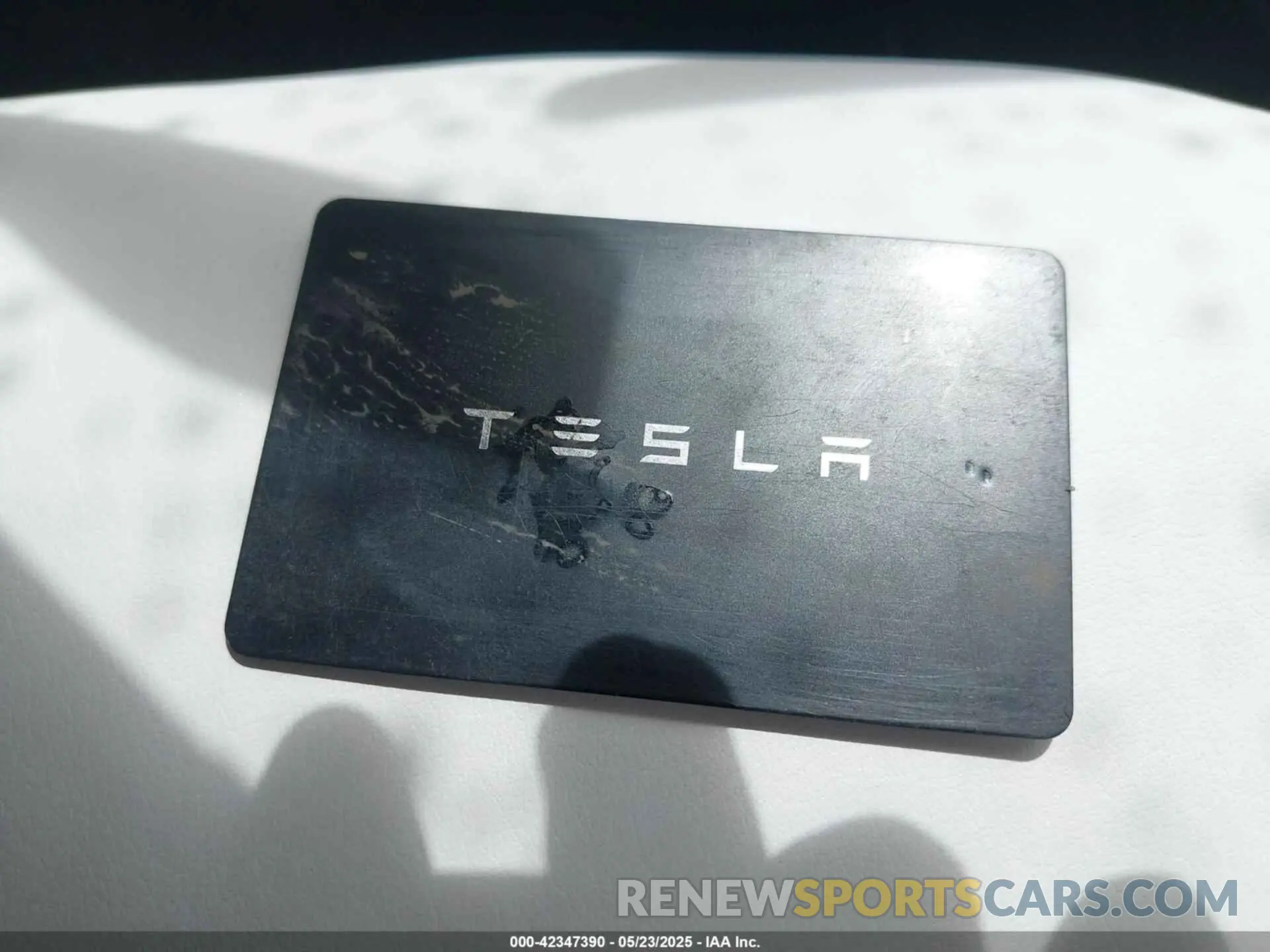 11 fotografías del automóvil dañado 5YJ3E1EA5PF384620 TESLA MODEL 3 2023