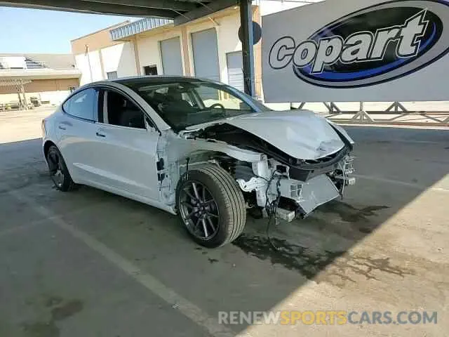 14 fotografías del automóvil dañado 5YJ3E1EA5PF400282 TESLA MODEL 3 2023