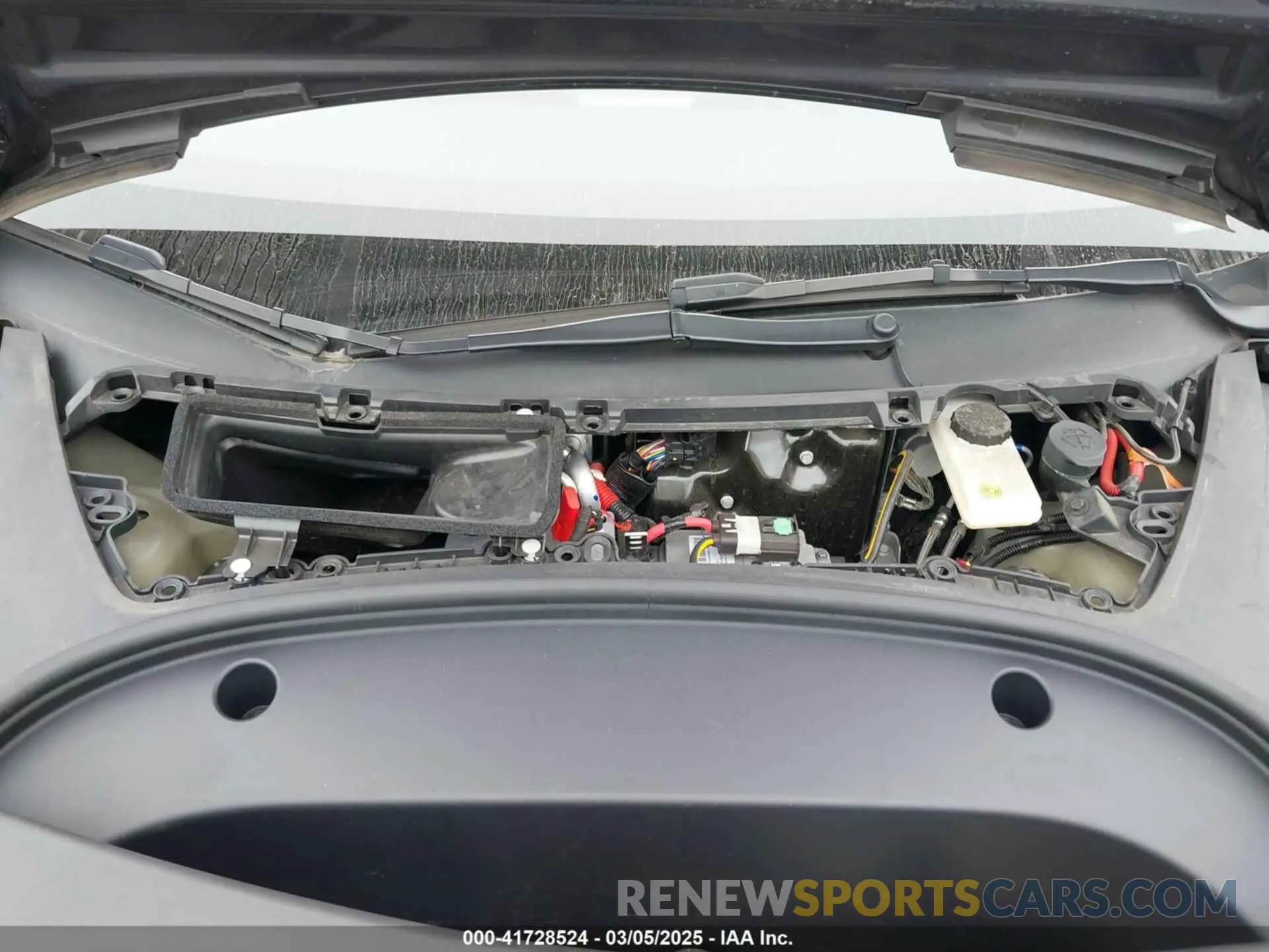 10 fotografías del automóvil dañado 5YJ3E1EA5PF400492 TESLA MODEL 3 2023