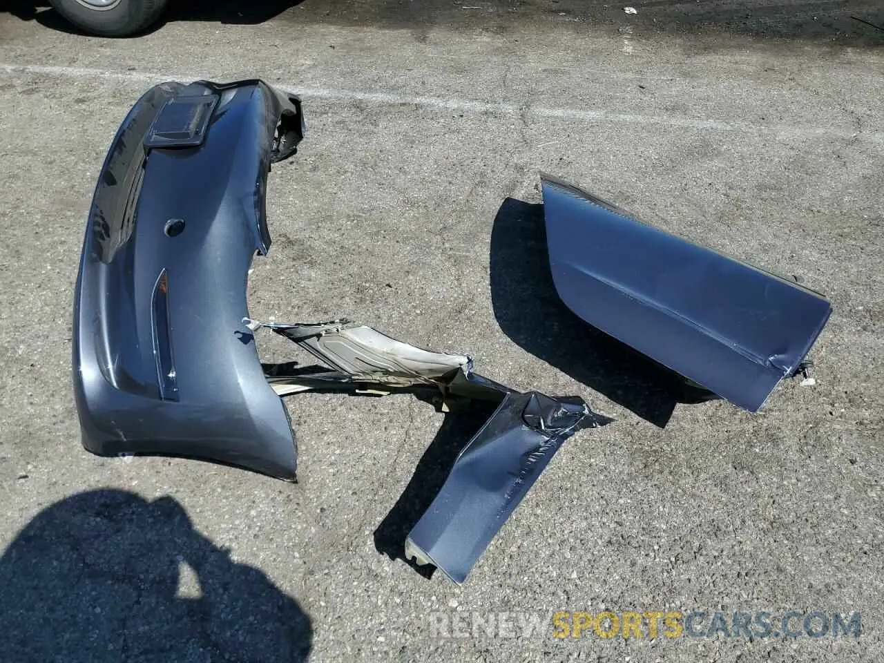 12 fotografías del automóvil dañado 5YJ3E1EA5PF407202 TESLA MODEL 3 2023