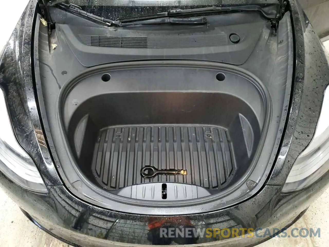 11 fotografías del automóvil dañado 5YJ3E1EA5PF430334 TESLA MODEL 3 2023