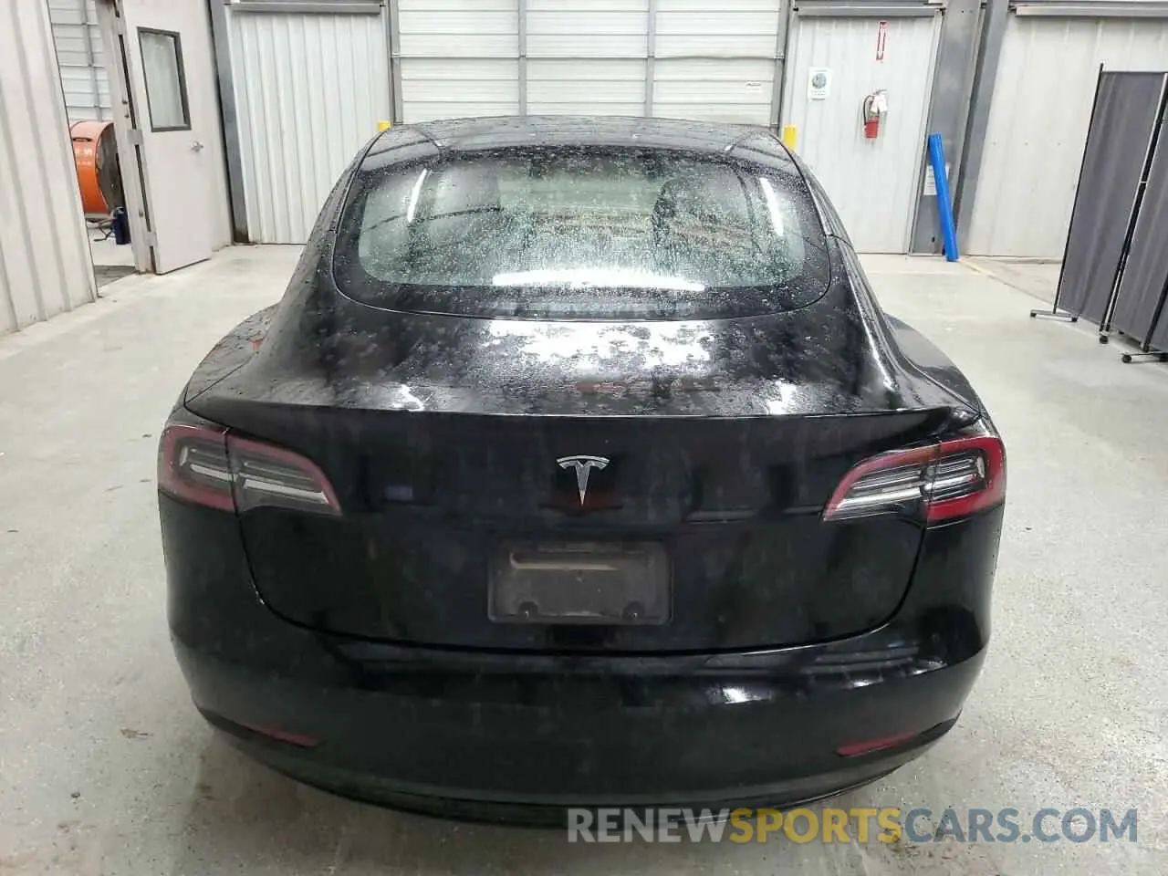 6 fotografías del automóvil dañado 5YJ3E1EA5PF430334 TESLA MODEL 3 2023