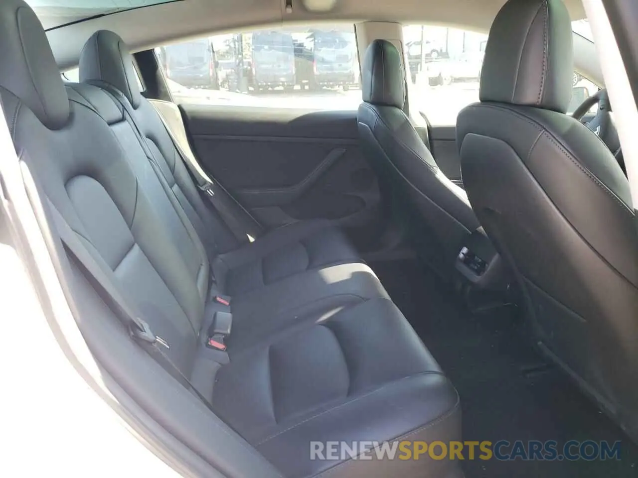 10 fotografías del automóvil dañado 5YJ3E1EA5PF436103 TESLA MODEL 3 2023