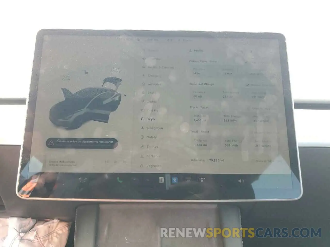 9 fotografías del automóvil dañado 5YJ3E1EA5PF449580 TESLA MODEL 3 2023