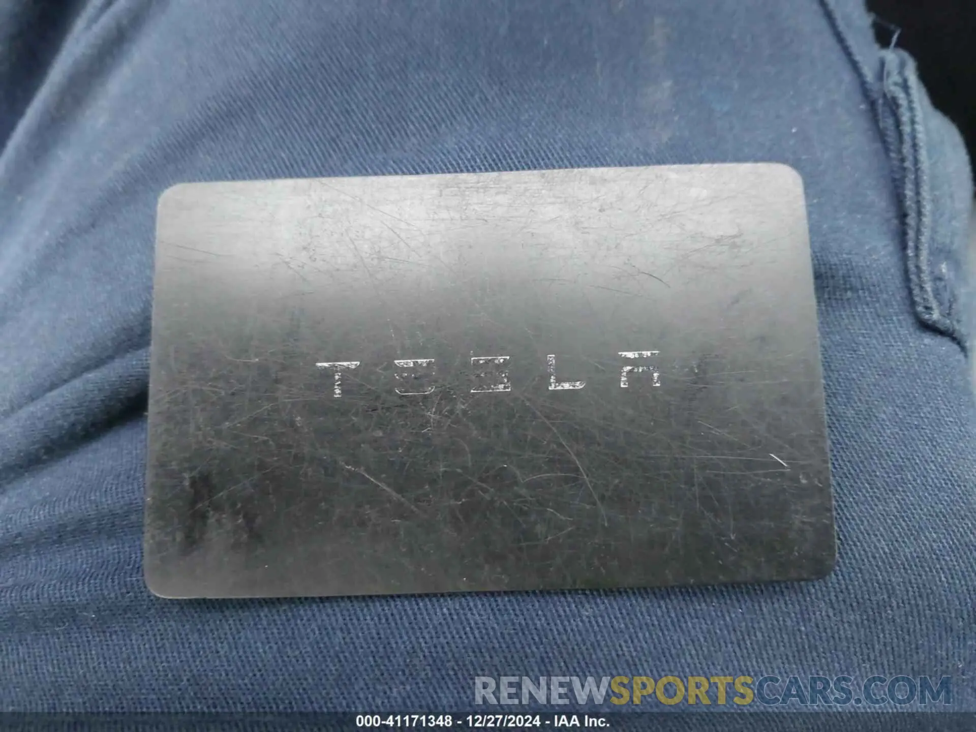 11 fotografías del automóvil dañado 5YJ3E1EA5PF451779 TESLA MODEL 3 2023