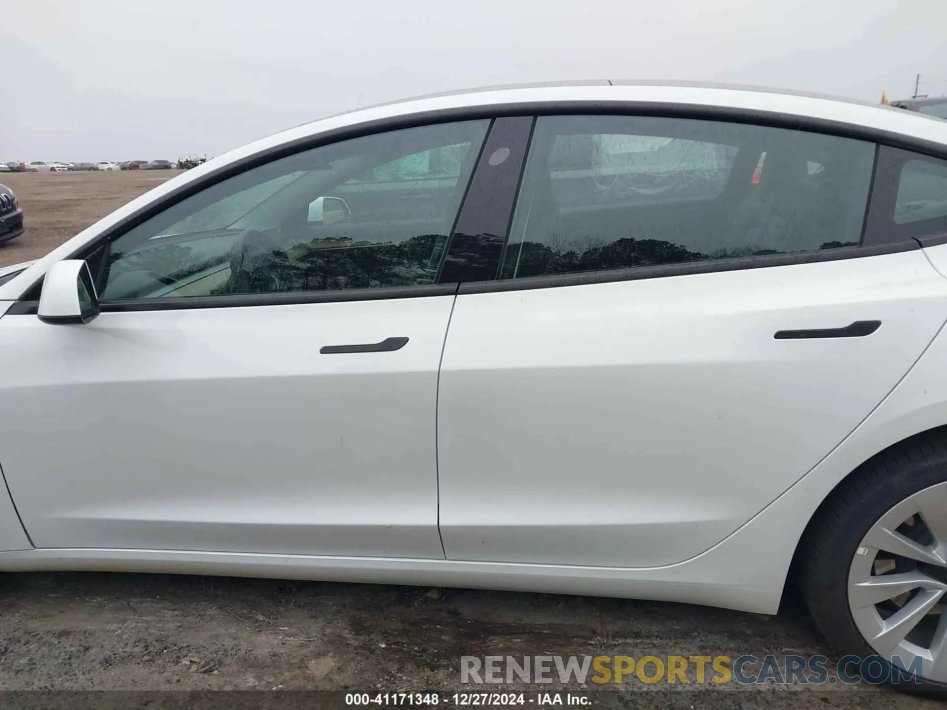 14 fotografías del automóvil dañado 5YJ3E1EA5PF451779 TESLA MODEL 3 2023