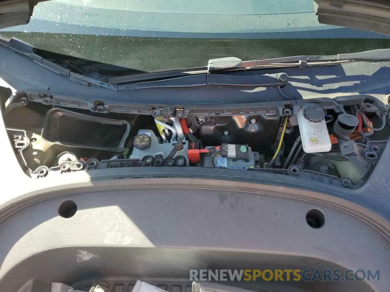11 fotografías del automóvil dañado 5YJ3E1EA5PF452074 TESLA MODEL 3 2023