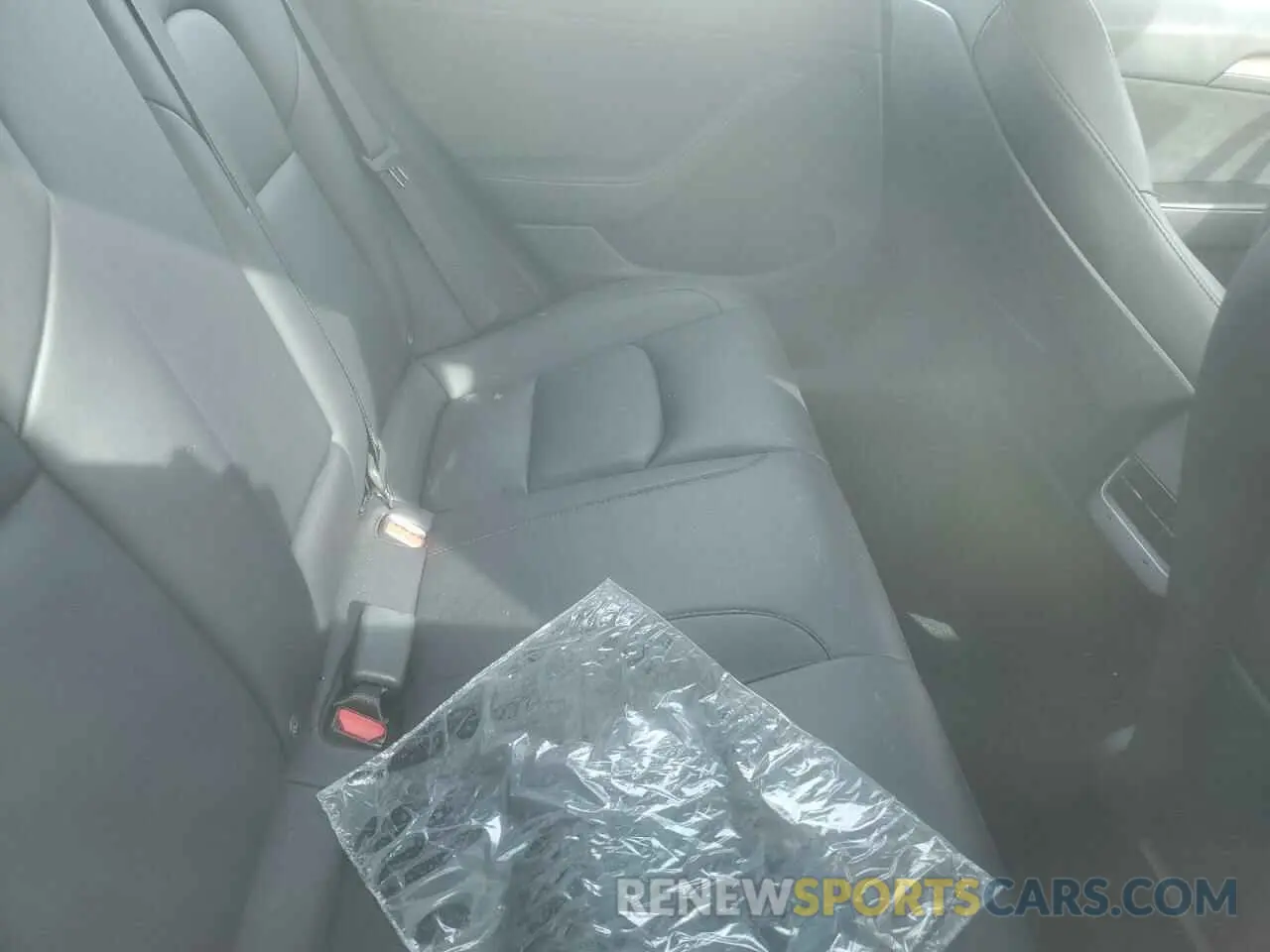 10 fotografías del automóvil dañado 5YJ3E1EA5PF452401 TESLA MODEL 3 2023