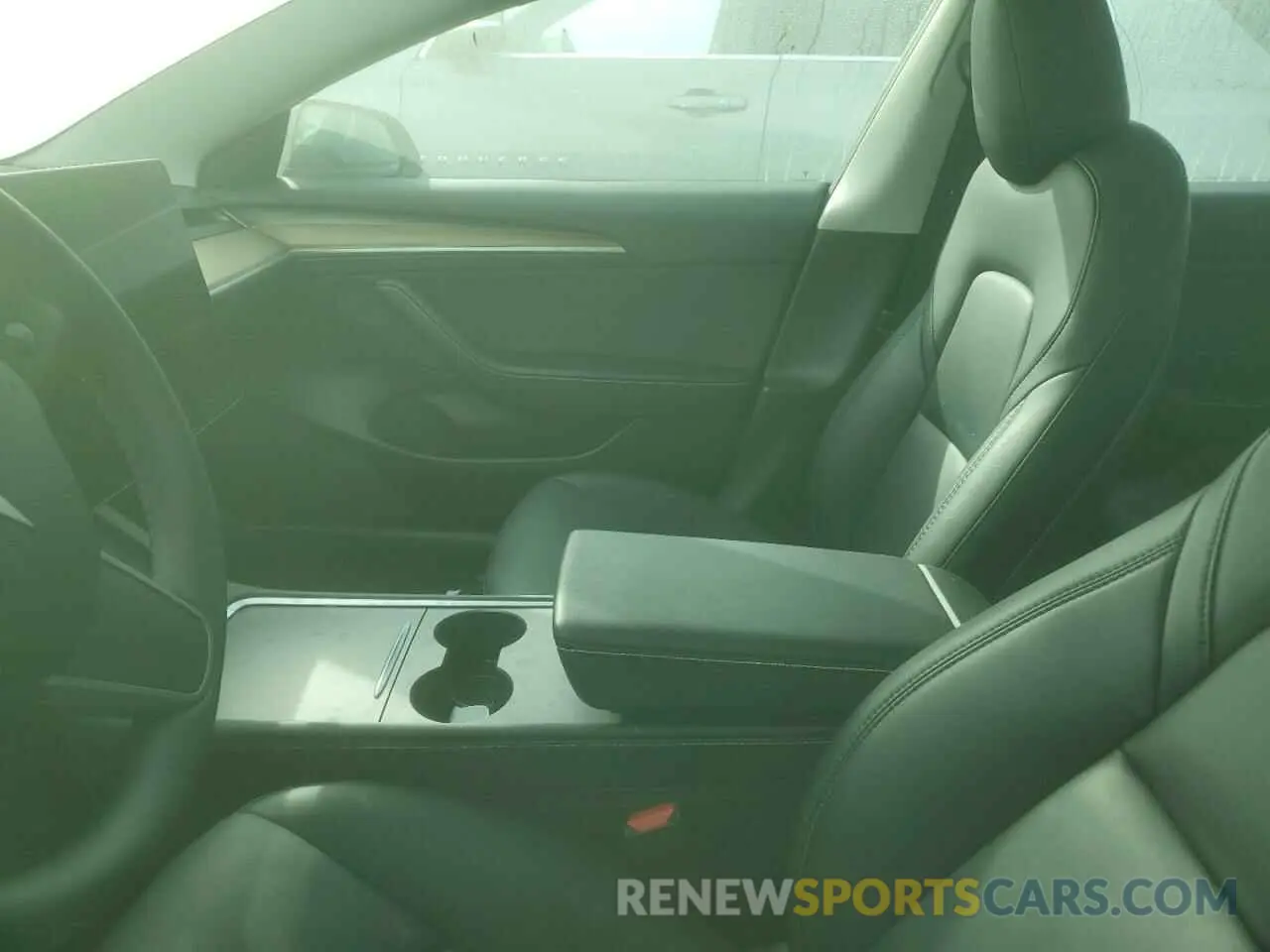 7 fotografías del automóvil dañado 5YJ3E1EA5PF452401 TESLA MODEL 3 2023