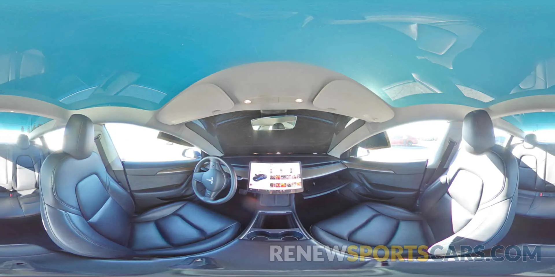 12 fotografías del automóvil dañado 5YJ3E1EA5PF457937 TESLA MODEL 3 2023