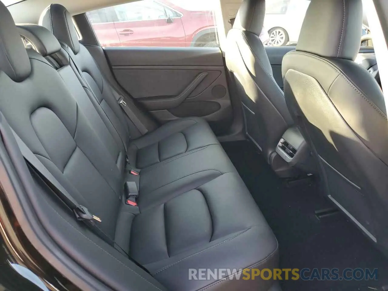 10 fotografías del automóvil dañado 5YJ3E1EA5PF487049 TESLA MODEL 3 2023
