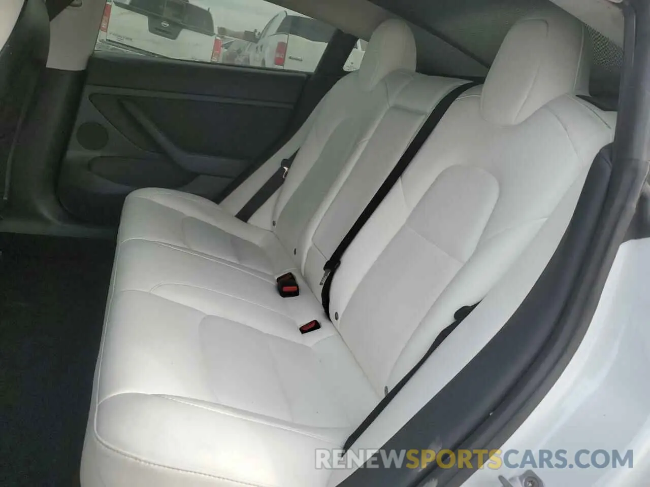 10 fotografías del automóvil dañado 5YJ3E1EA5PF488895 TESLA MODEL 3 2023