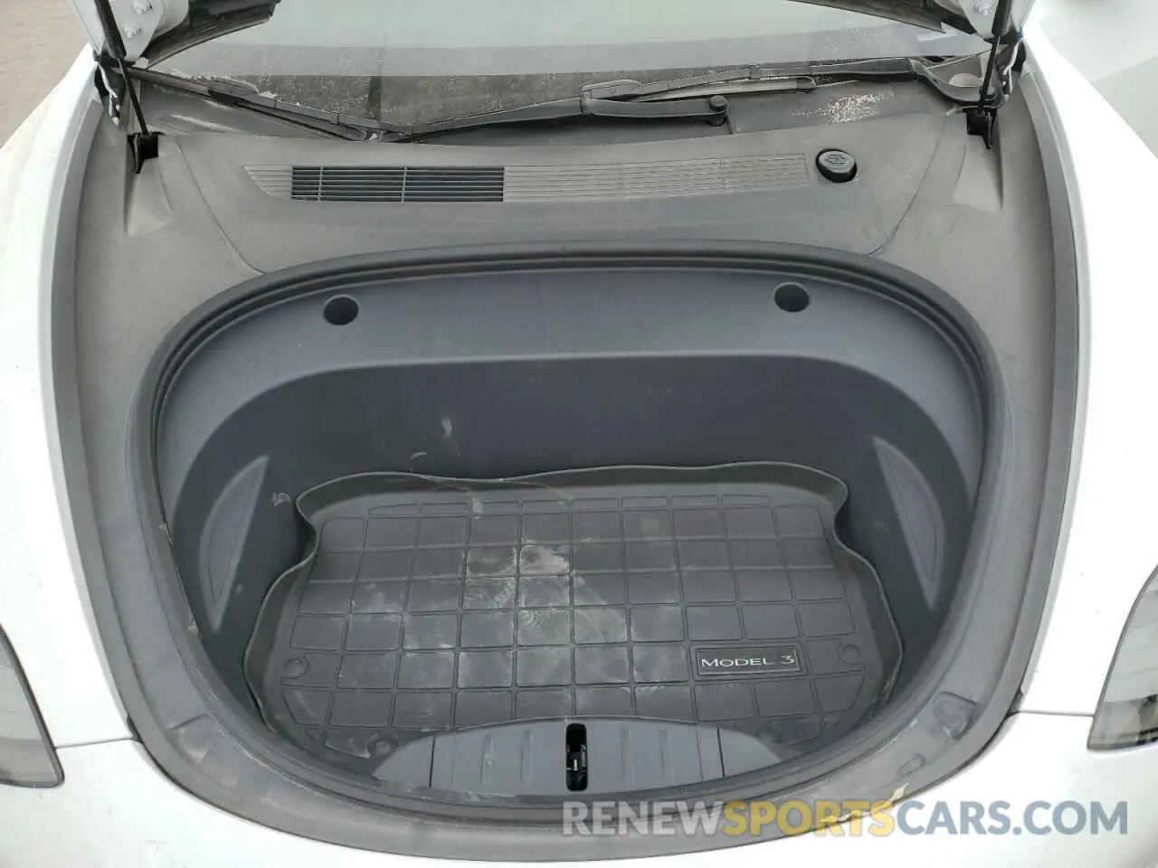 11 fotografías del automóvil dañado 5YJ3E1EA5PF488895 TESLA MODEL 3 2023