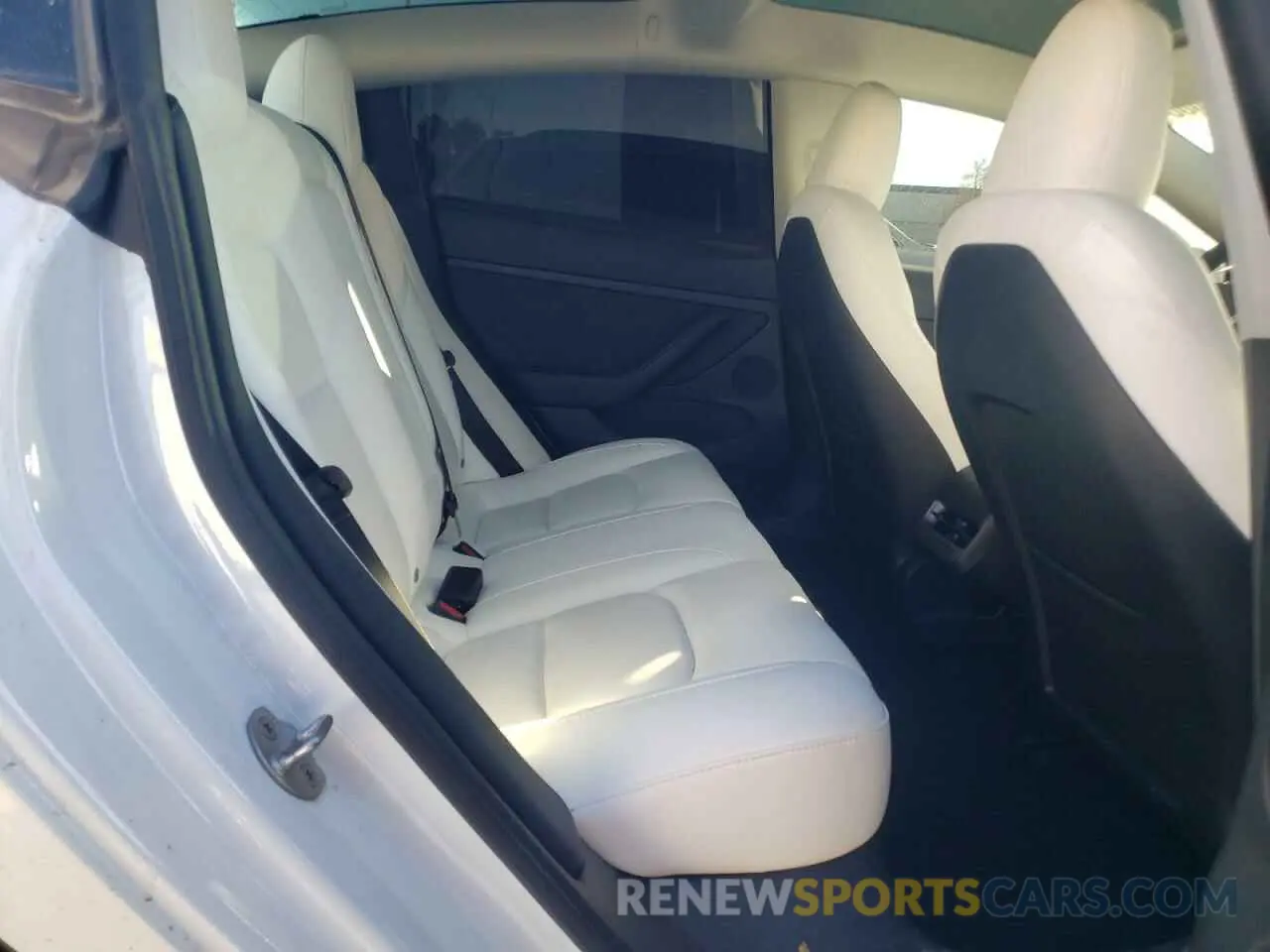 10 fotografías del automóvil dañado 5YJ3E1EA5PF494423 TESLA MODEL 3 2023