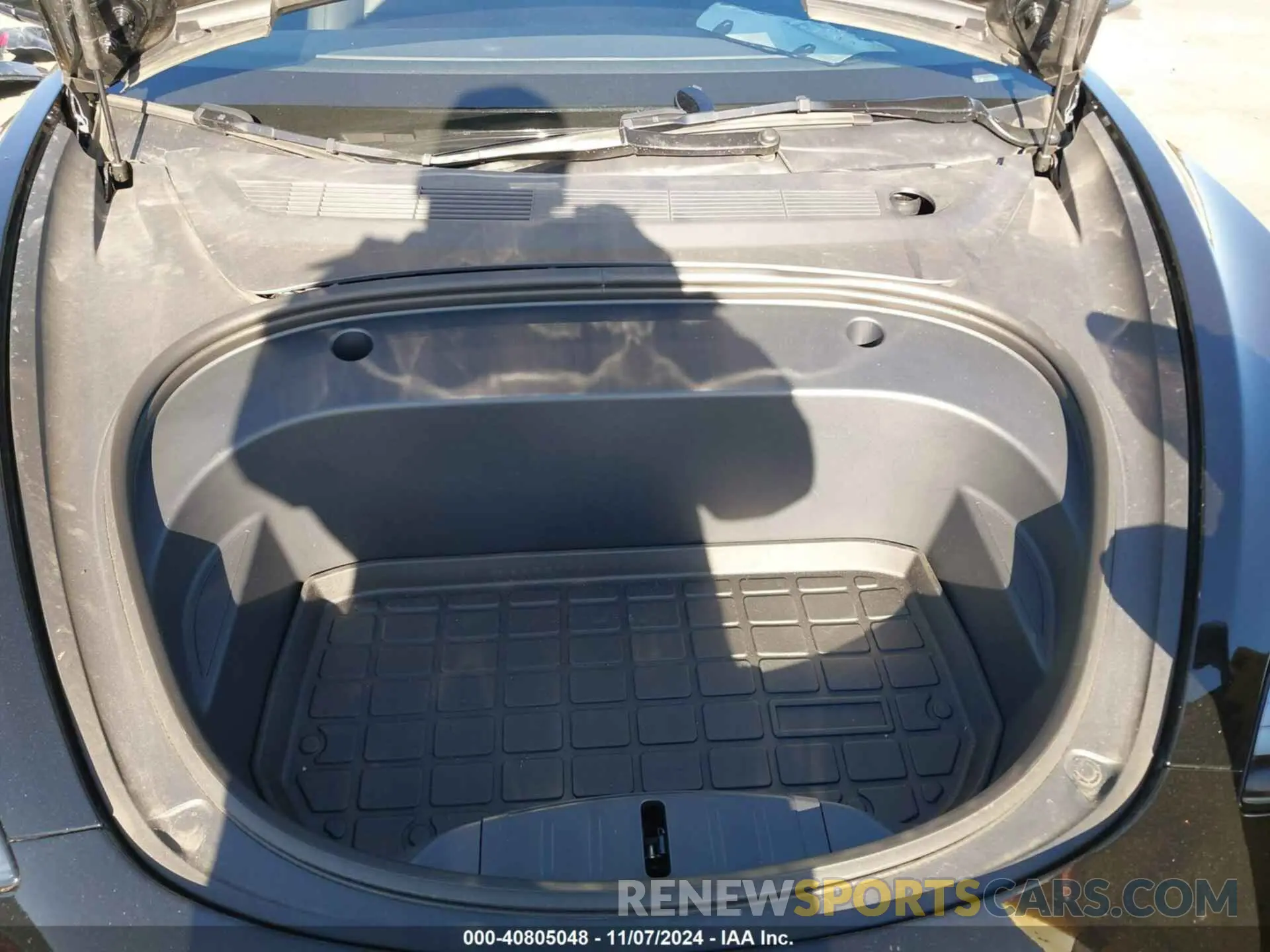 10 fotografías del automóvil dañado 5YJ3E1EA5PF546035 TESLA MODEL 3 2023
