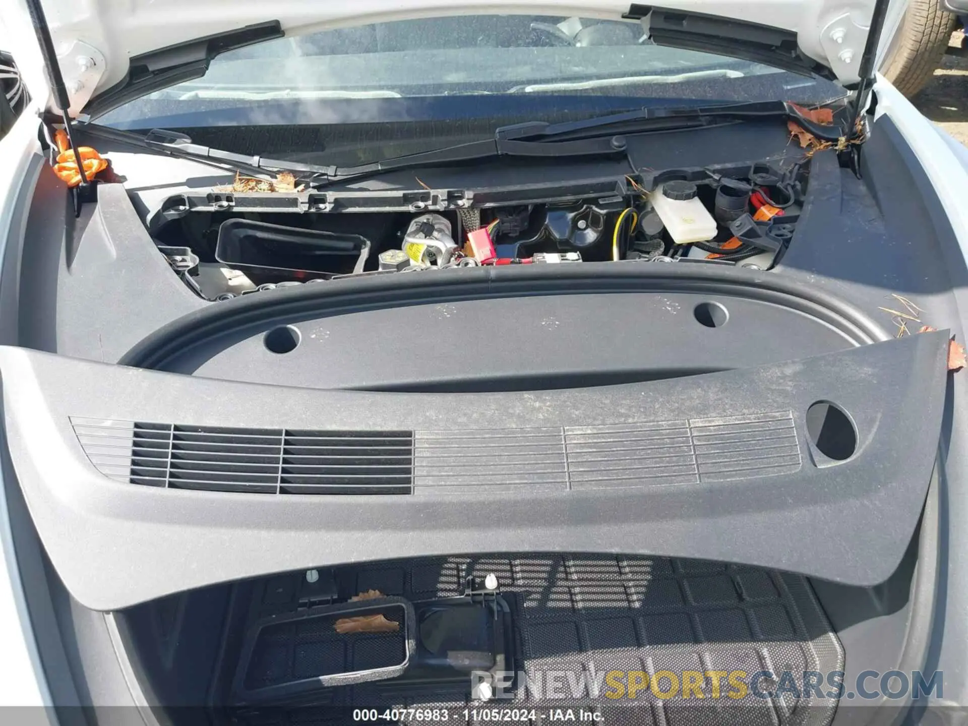 10 fotografías del automóvil dañado 5YJ3E1EA5PF546696 TESLA MODEL 3 2023