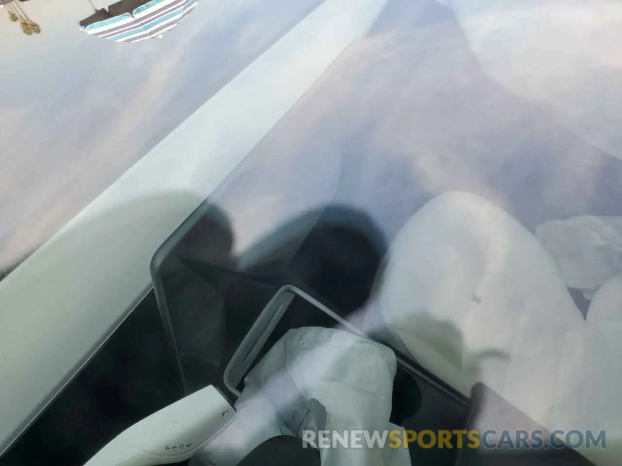9 fotografías del automóvil dañado 5YJ3E1EA5PF548786 TESLA MODEL 3 2023