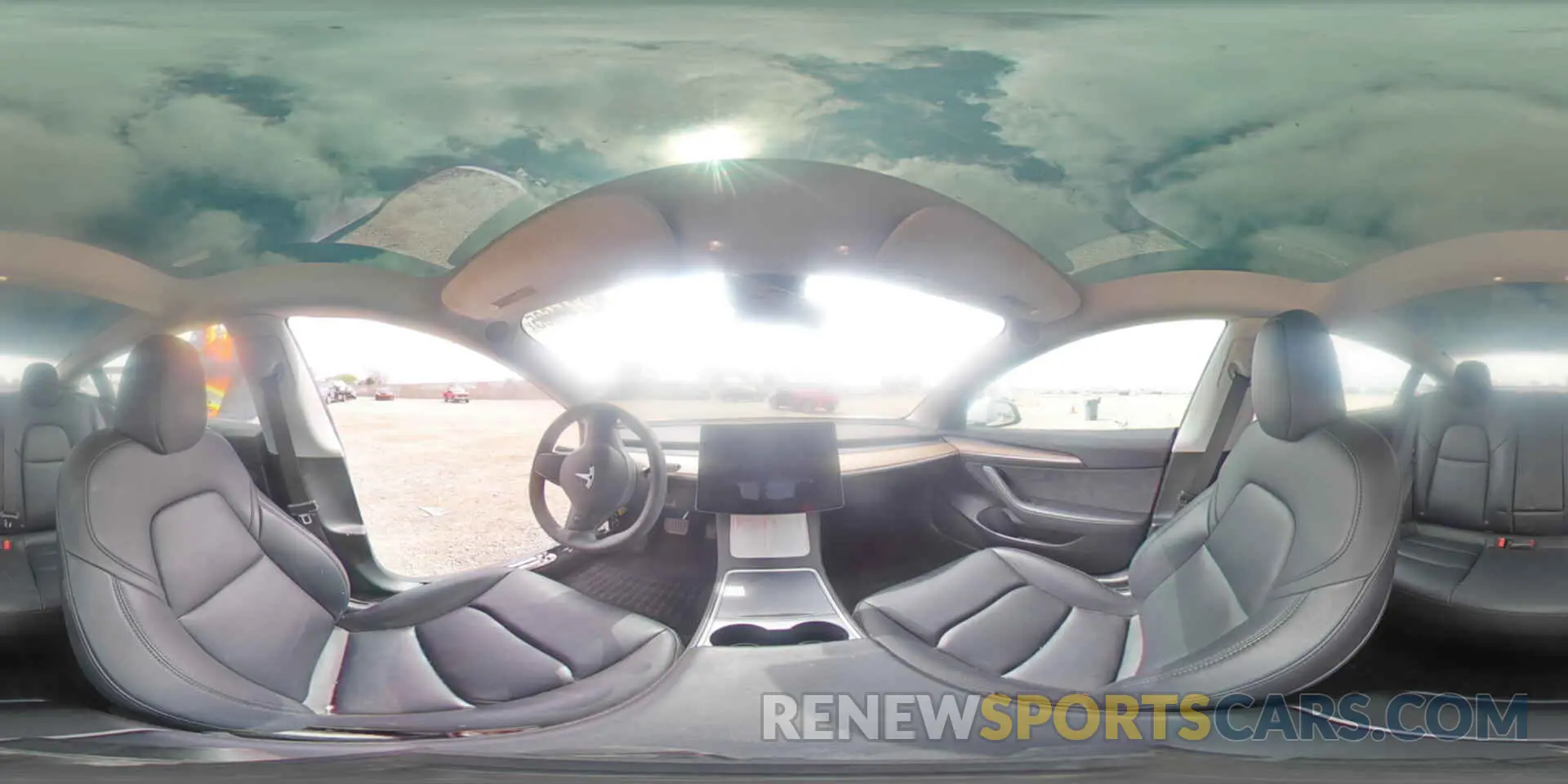 15 fotografías del automóvil dañado 5YJ3E1EA5PF552319 TESLA MODEL 3 2023