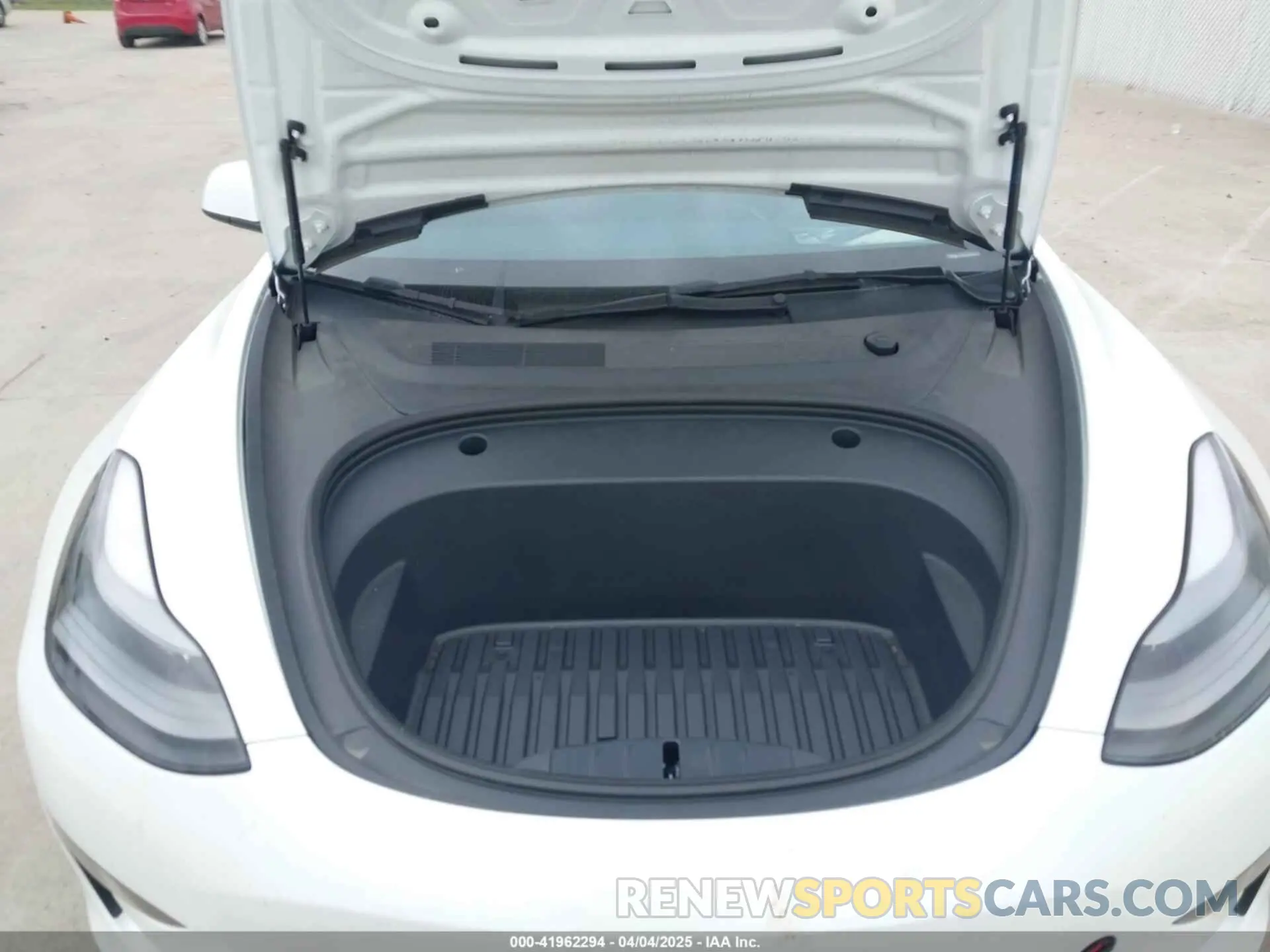 10 fotografías del automóvil dañado 5YJ3E1EA5PF556645 TESLA MODEL 3 2023