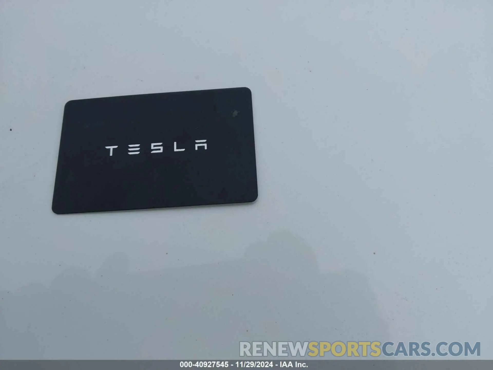 11 fotografías del automóvil dañado 5YJ3E1EA5PF574689 TESLA MODEL 3 2023