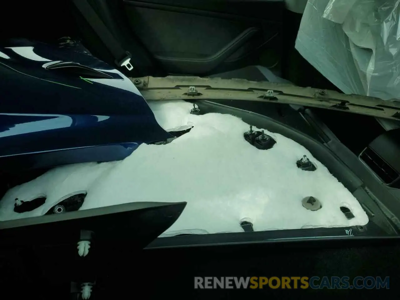 10 fotografías del automóvil dañado 5YJ3E1EA5PF575387 TESLA MODEL 3 2023