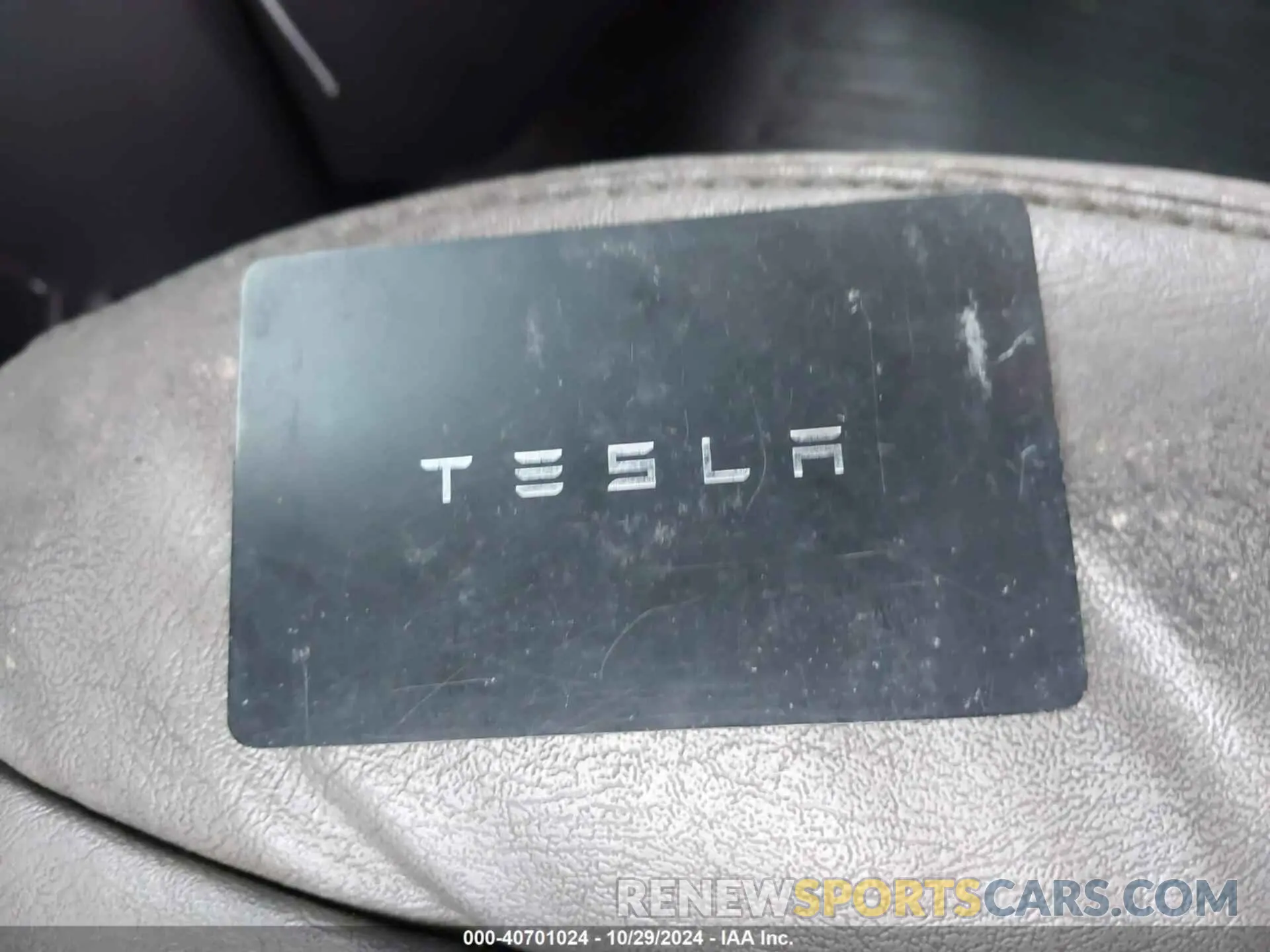 11 fotografías del automóvil dañado 5YJ3E1EA5PF575762 TESLA MODEL 3 2023
