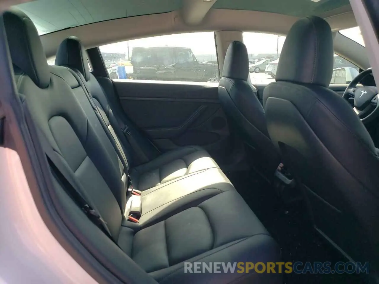 10 fotografías del automóvil dañado 5YJ3E1EA5PF578497 TESLA MODEL 3 2023