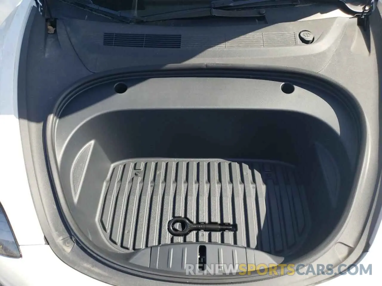 11 fotografías del automóvil dañado 5YJ3E1EA5PF578497 TESLA MODEL 3 2023