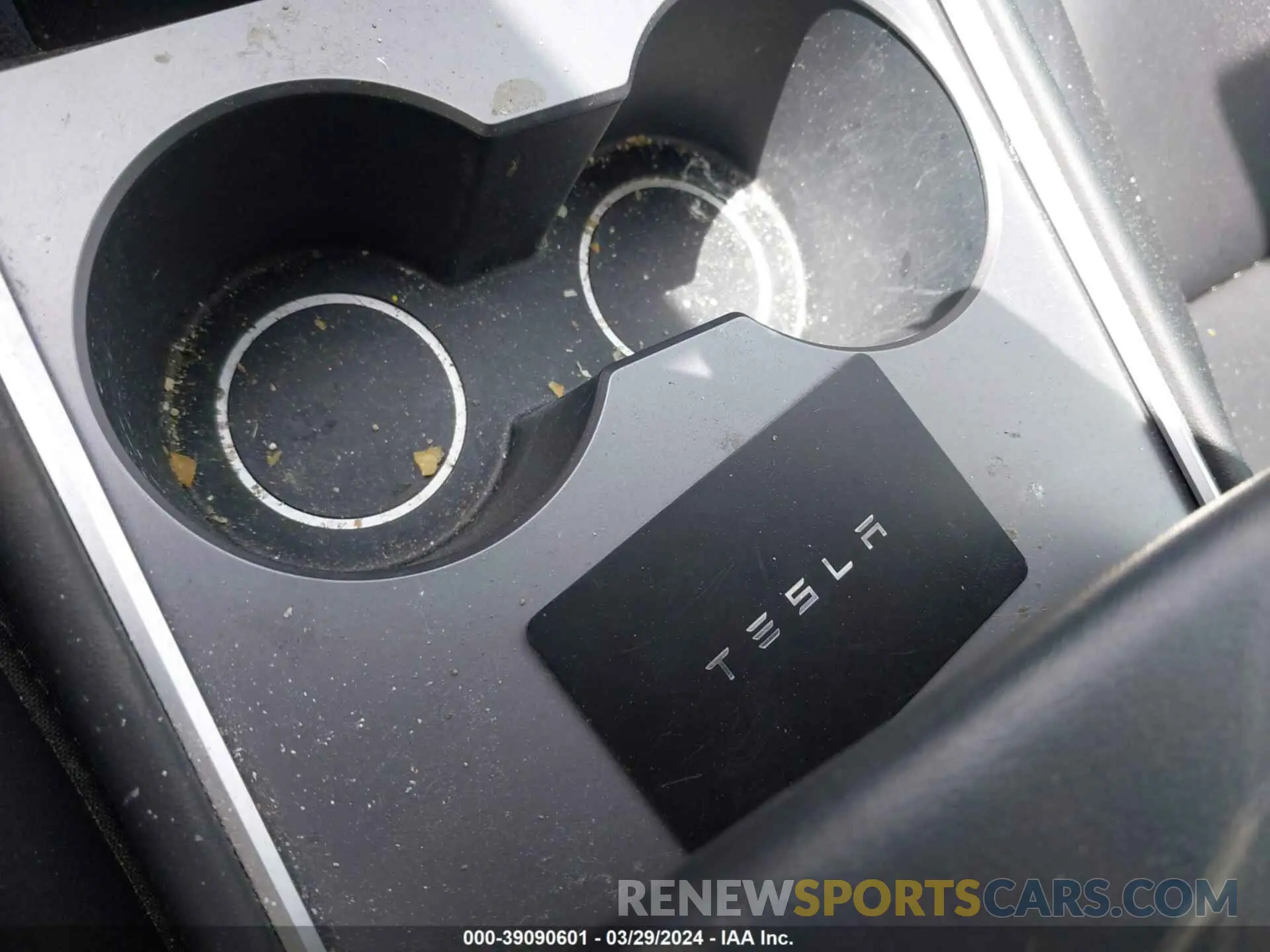 11 fotografías del automóvil dañado 5YJ3E1EA5PF593162 TESLA MODEL 3 2023