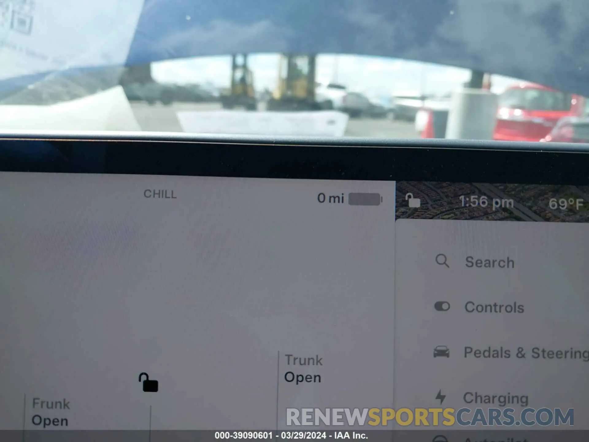 18 fotografías del automóvil dañado 5YJ3E1EA5PF593162 TESLA MODEL 3 2023