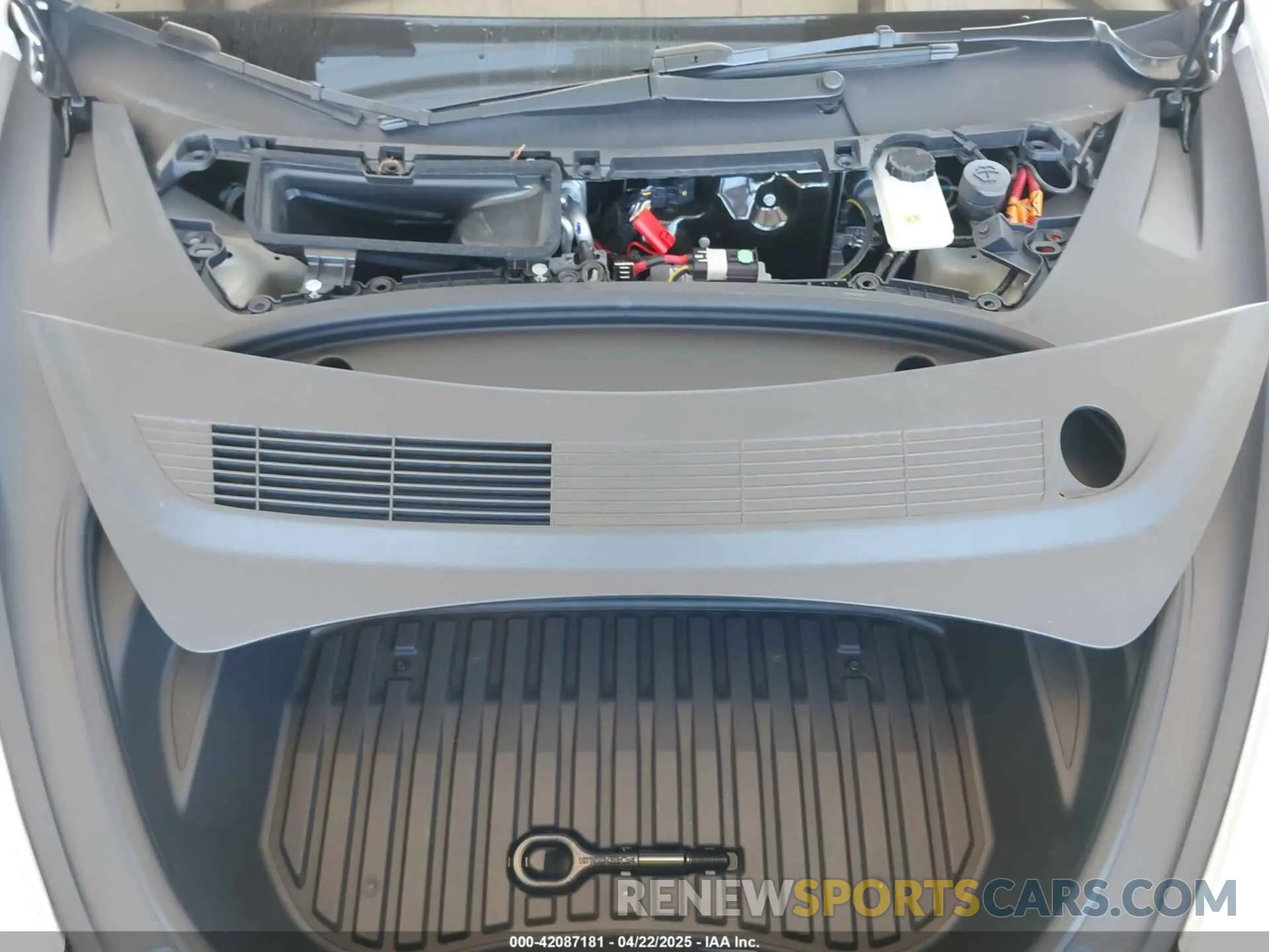 10 fotografías del automóvil dañado 5YJ3E1EA5PF610431 TESLA MODEL 3 2023
