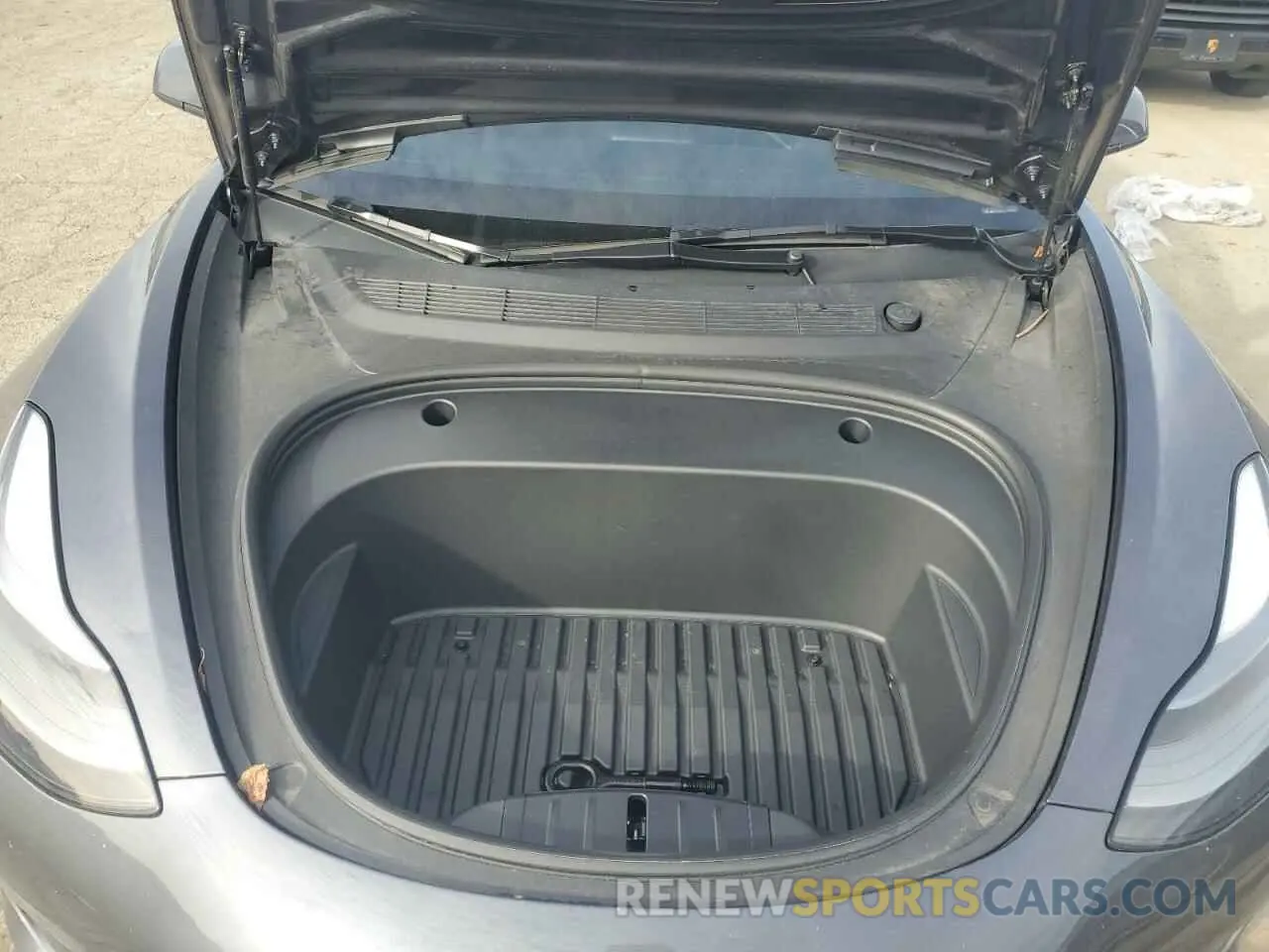 11 fotografías del automóvil dañado 5YJ3E1EA5PF679135 TESLA MODEL 3 2023