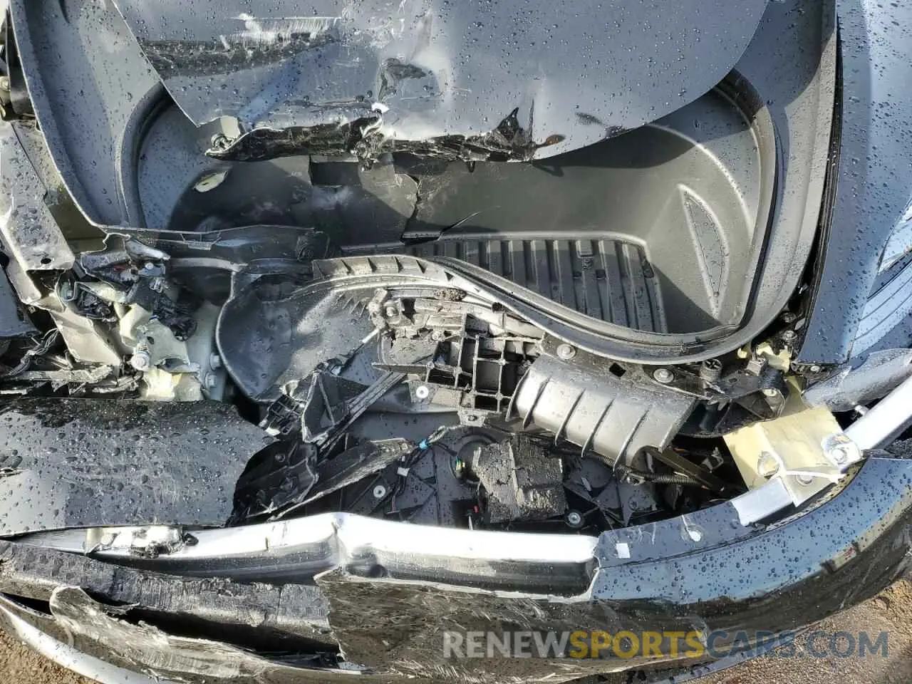 12 fotografías del automóvil dañado 5YJ3E1EA5PF695044 TESLA MODEL 3 2023