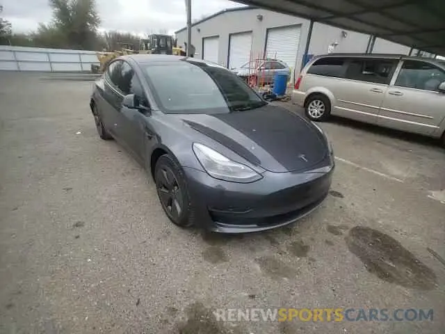 11 fotografías del automóvil dañado 5YJ3E1EA5PF705359 TESLA MODEL 3 2023