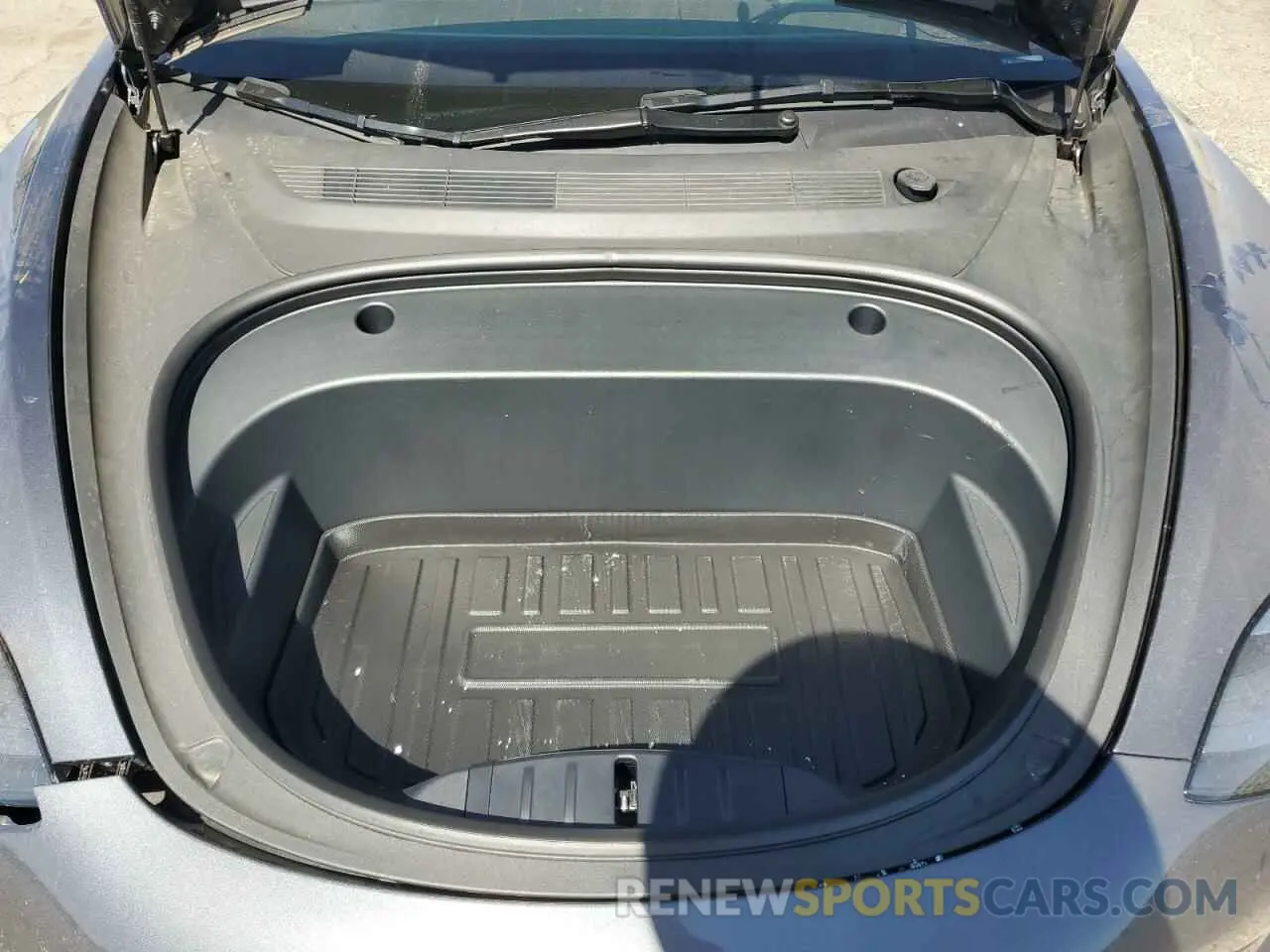 11 fotografías del automóvil dañado 5YJ3E1EA5PF712375 TESLA MODEL 3 2023