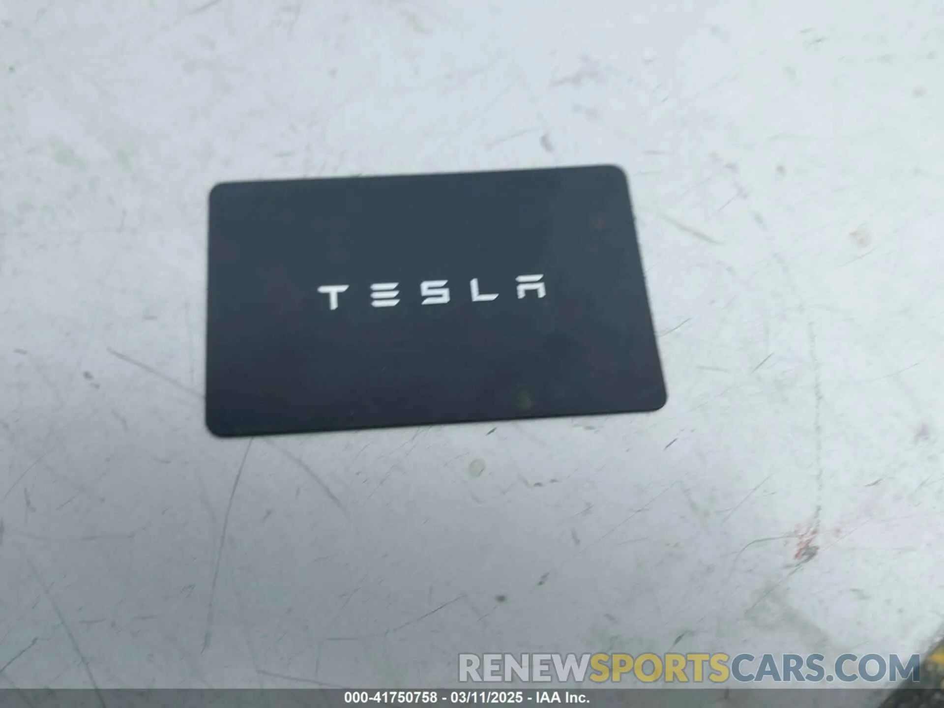 11 fotografías del automóvil dañado 5YJ3E1EA6PF421626 TESLA MODEL 3 2023