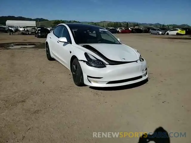 10 fotografías del automóvil dañado 5YJ3E1EA6PF423070 TESLA MODEL 3 2023